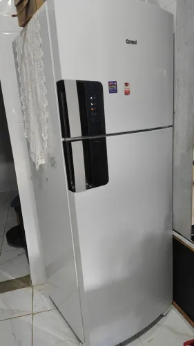 Geladeira Consul 450 litros 
