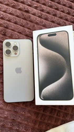 Iphone 15 Pro 256 GB