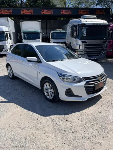 Chevrolet Onix Hatch LT 1.0 12V Flex Mec. 4P 2022