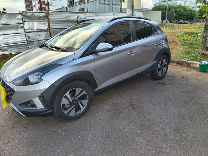 Hyundai HB20X Vision 1.6 Flex 16V AUT 2020
