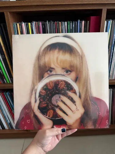 Disco de vinil LP - Sabrina Carpenter Fruitcake