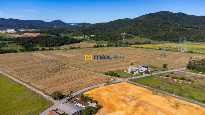 Lote à venda na Rua Benjamin Dagnoni, Rio do Meio, Itajaí