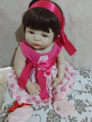 Boneca reborn