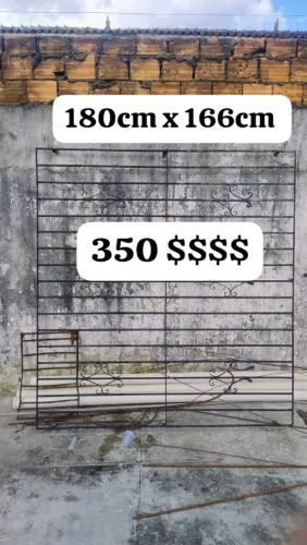 Vendo grades para janela 