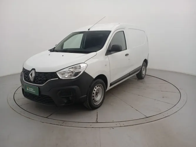 Renault Kangoo Advanced 1.6 16V Flex 2025