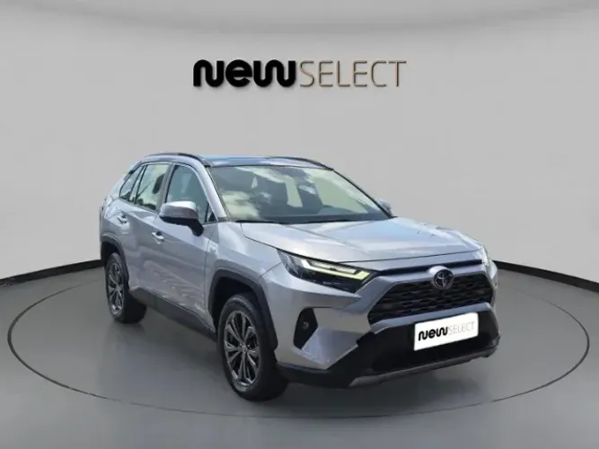 Toyota RAV4 2.5 SX Connect 4X4 Hybrid AUT 2025