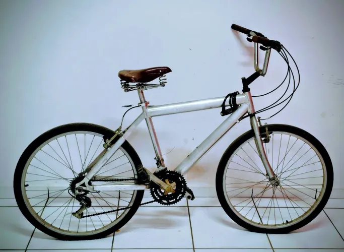 Bicicleta aro 26