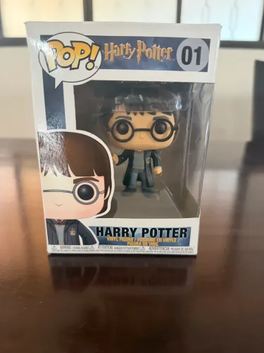 Harry Potter funko pop