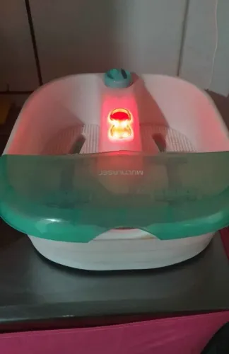 Hidromassageador Para Pés - Retirar em Taguatinga Norte