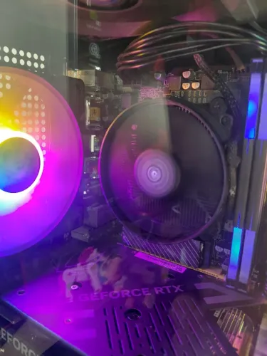 Ryzen 5 5600g troco 