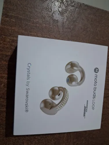 Fone Moto buds loop motorola