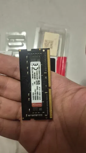 Memória RAM Notebook HyperX Impact 8GB DDR4 - Nova / Nunca Usada