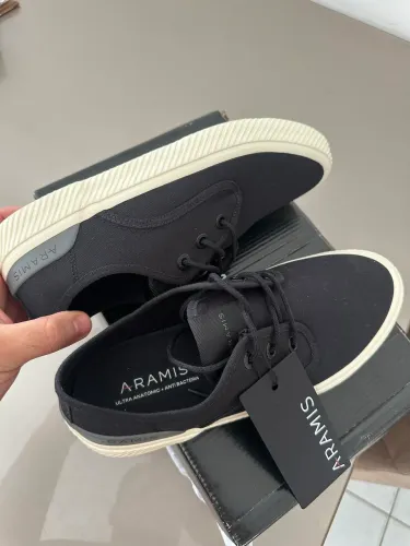 SAPATO ARAMIS 39/40 NOVO