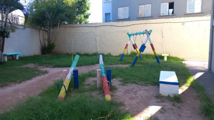 Apartamento CDHU