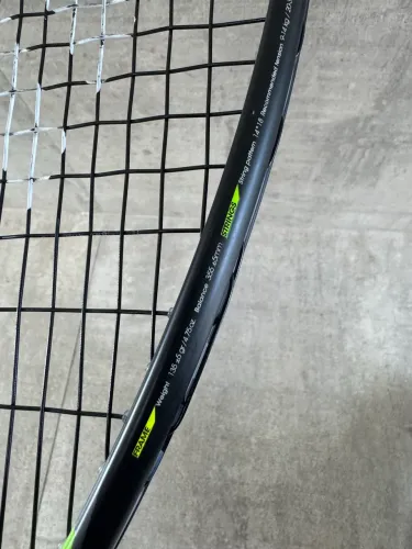 Raquete squash
