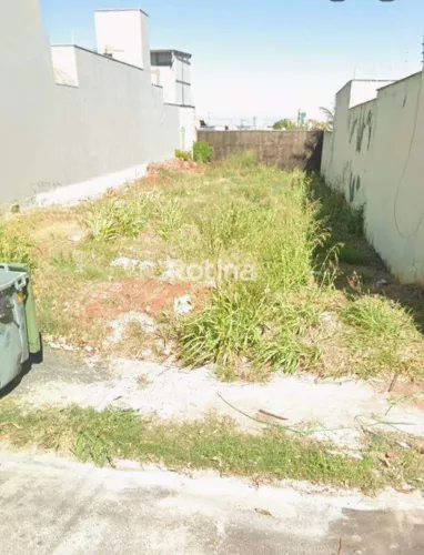 Terreno Residencial no Bairro Custódio Pereira 420 m² | Uberlândia/MG