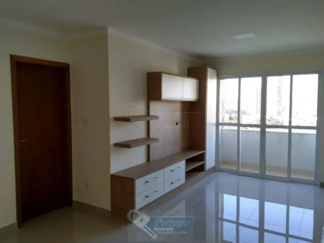 APARTAMENTO PLANEJADO NO CENTRO - CONDOMÍNIO SAINT PETTERS