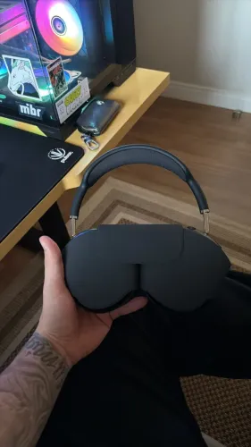 Air Pods Max 2 (Meia-Noite)