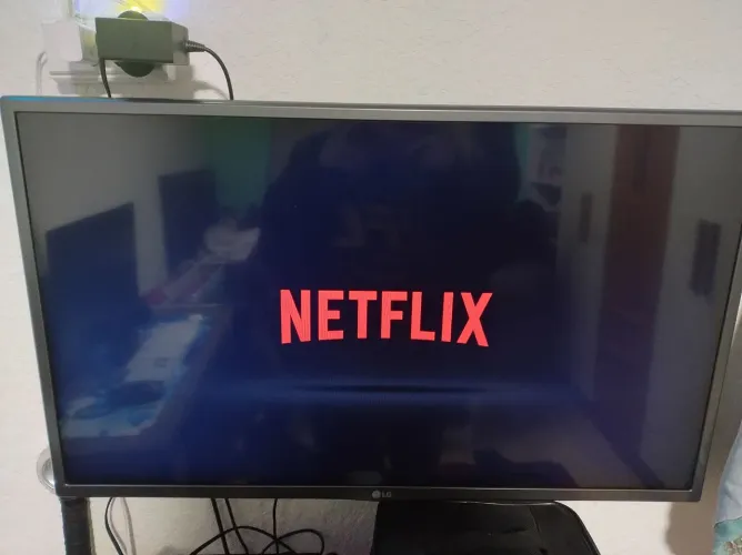Tv LG 32 smart