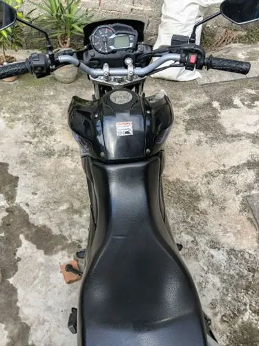 Yamaha XTZ 150 Crosser Z Flex 2018 baixo 89 mil km