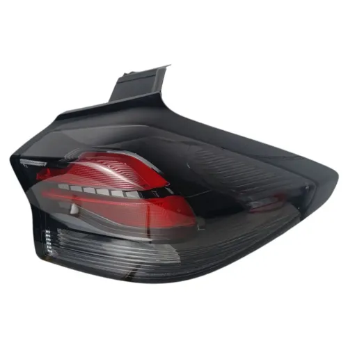 Lanterna Traseira Tracker Com Led 2026 Canto Esquerd Origin Esquerdo/motorista