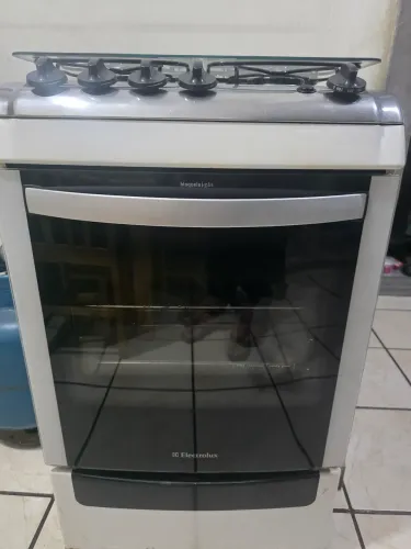 Fogão Electrolux Master Chef 4 bocas