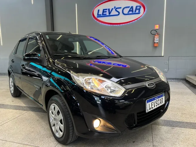 Ford Fiesta 1.6 8V Flex/class 1.6 8V Flex 5P 2014