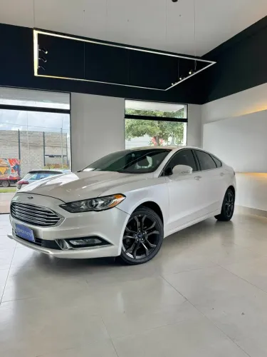 Ford Fusion SEL 2.0 Ecobo. 16V 248cv Aut. 2018