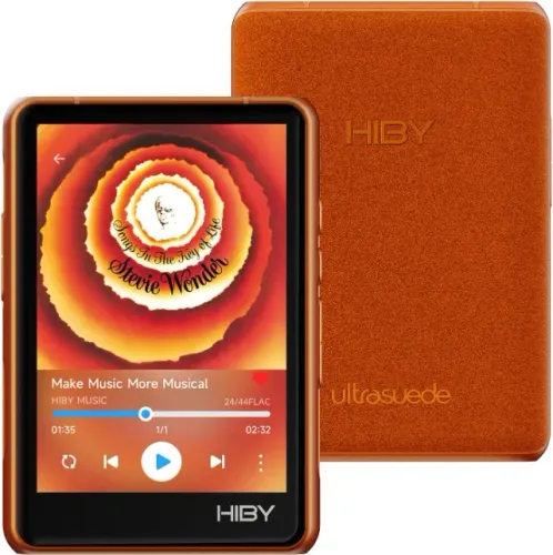 HiBy R3 pro II HiFi Gen 2 Leitor de música USB DAC fone de ouvido AMP com CS43198 * 2 OPA1