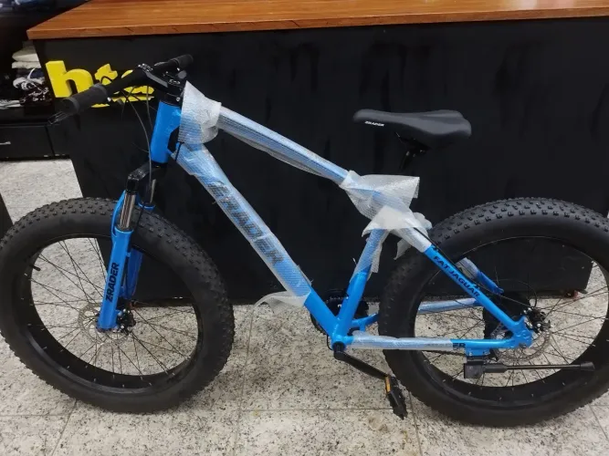 FAT BIKE Z-RADER