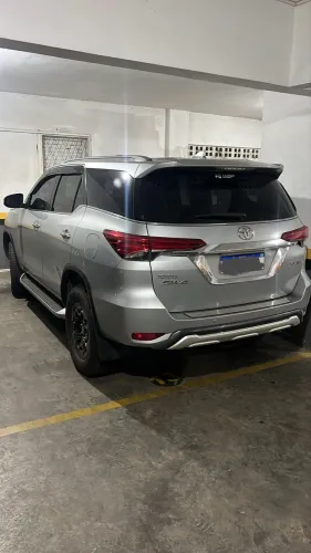 Toyota Hilux SW4 SRX 4X4 4.0 V6 24V Aut. 2016