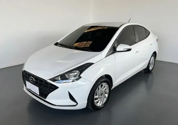 Hyundai HB20S Evol. Bluelink 1.0 Flex 12 MEC 2022