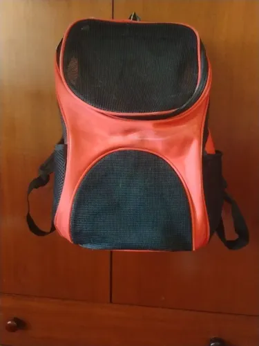 Mochila para trasportar yorshire