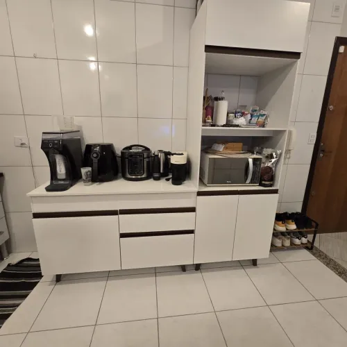 Móveis de Cozinha - Jogo Completo