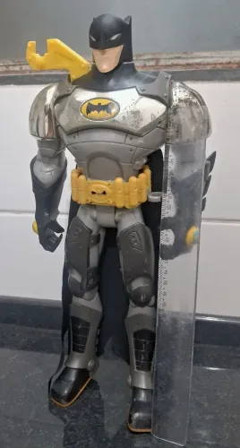 Batman Ultra Blast Mattel Extreme Usado 