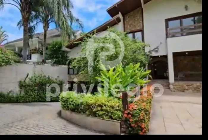 Casa Duplex à venda, 7 quartos, 3 suítes, 5 vagas, BARRA DA TIJUCA - RIO DE JANEIRO/RJ