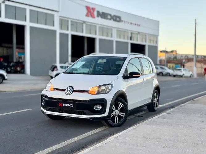 Volkswagen Up! Extreme 1.0 TSI Total Flex 12V 5P 2020