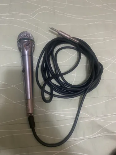 Microfone Videokê VMP-2500S