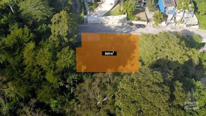 Terreno à venda, 940 m² por R$ 700.000,00 - Vila Nova - Blumenau/SC