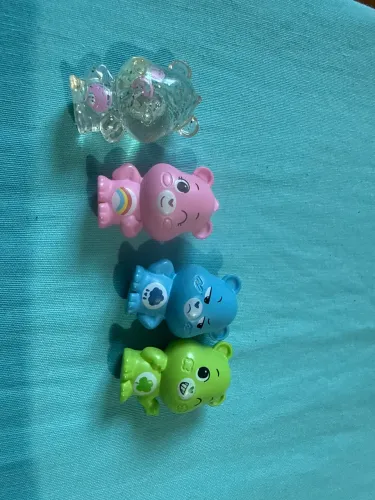 Ursinhos carinhosos da Cacau show