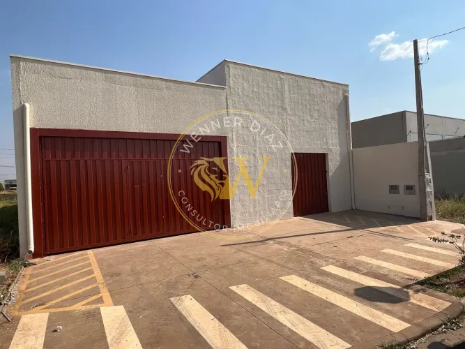 Salões Comerciais à Venda  Jardim Leste  São José do Rio Preto/SP
