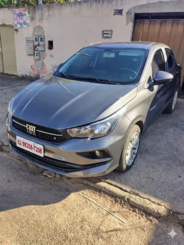 Fiat Cronos Drive 1.3 8V Flex 2021