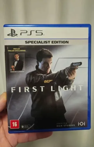 007 First Light PS5
