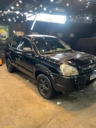 Hyundai Tucson 2.0 16V Aut. 2008