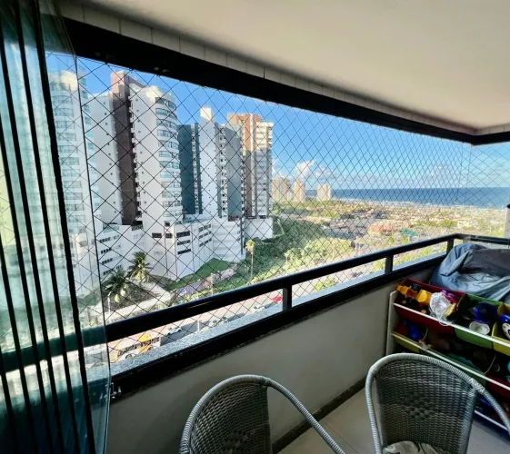 Apartamento para Venda em Salvador, Pituaçu, 2 dormitórios, 1 suíte, 2 banheiros, 1 vaga