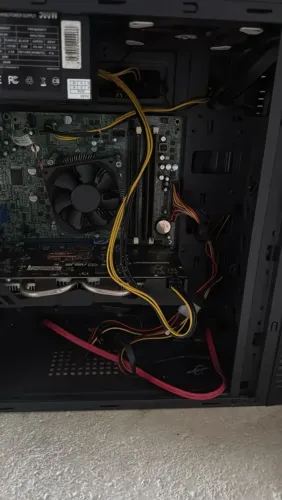 Vendo Pc gamer