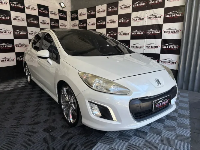 Peugeot 308 Feline 2.0 Flex 16V 5P Aut. 2013