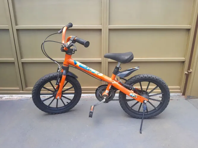 Bicicleta infantil aro 16