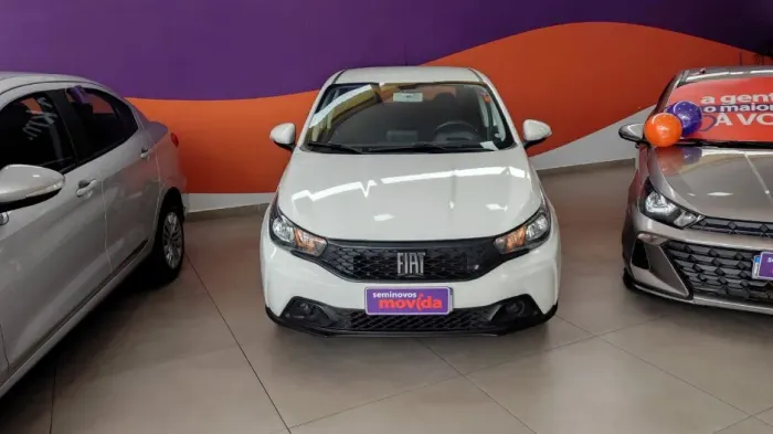 Fiat Argo Drive 1.0 Firefly 2024