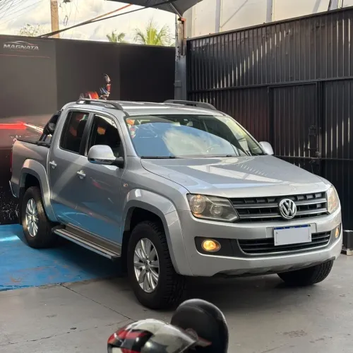 Volkswagen Amarok High.cd 2.0 16V TDI 4X4 Dies. AUT 2014